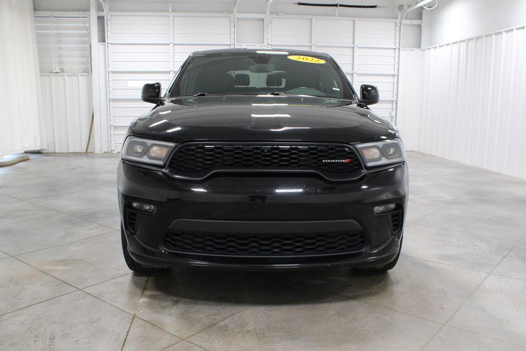 used 2022 Dodge Durango car, priced at $26,986