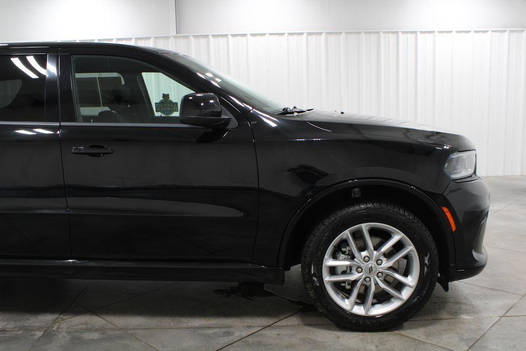 used 2022 Dodge Durango car, priced at $26,986