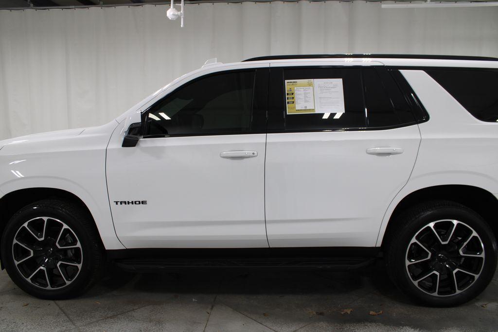 used 2023 Chevrolet Tahoe car, priced at $67,267