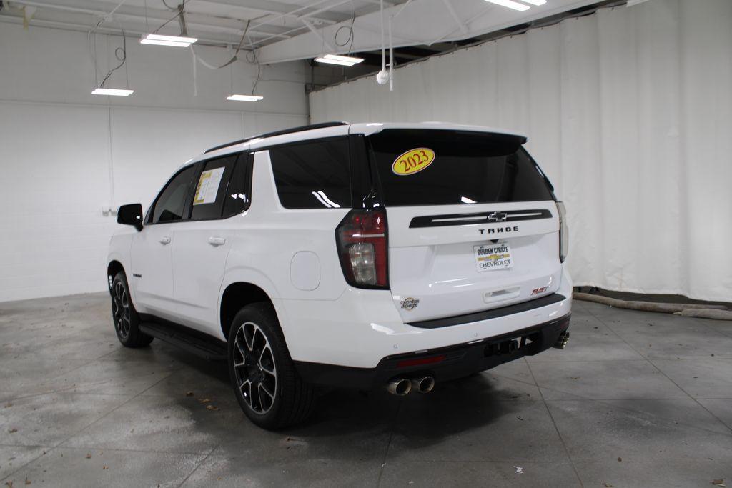 used 2023 Chevrolet Tahoe car, priced at $67,267