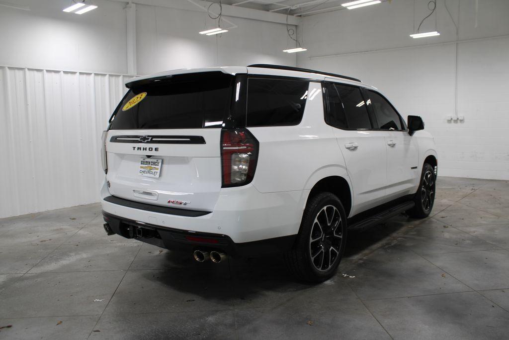 used 2023 Chevrolet Tahoe car, priced at $67,267