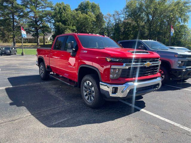 new 2026 Chevrolet Silverado 2500 car, priced at $77,380