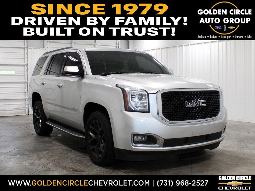 used 2020 GMC Yukon car, priced at $25,338