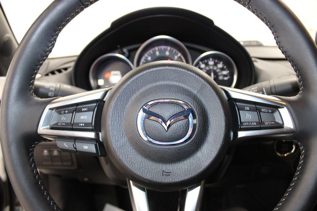 used 2023 Mazda MX-5 Miata RF car, priced at $29,748