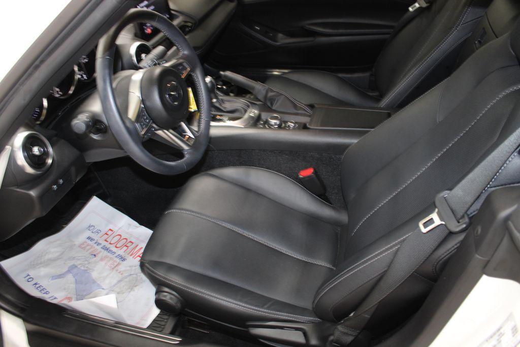 used 2023 Mazda MX-5 Miata RF car, priced at $29,748