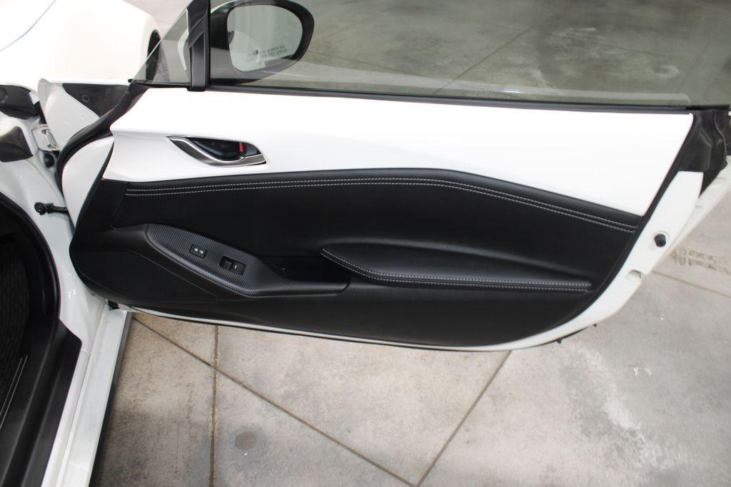 used 2023 Mazda MX-5 Miata RF car, priced at $29,748