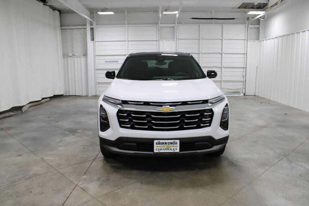 new 2025 Chevrolet Equinox car, priced at $29,919