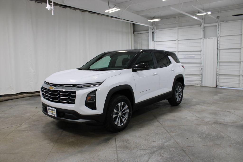 new 2025 Chevrolet Equinox car, priced at $29,919