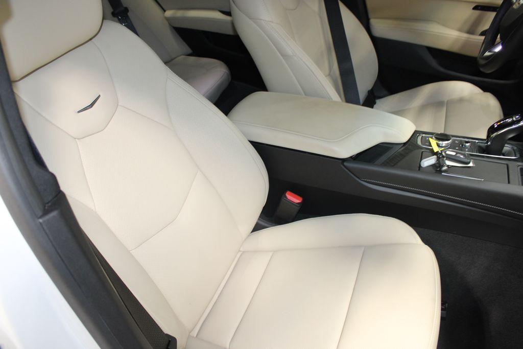 used 2023 Cadillac CT5 car, priced at $40,568