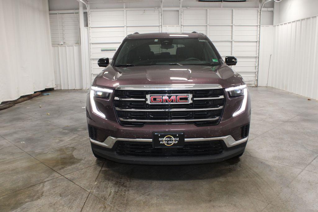 used 2025 GMC Acadia car, priced at $36,188