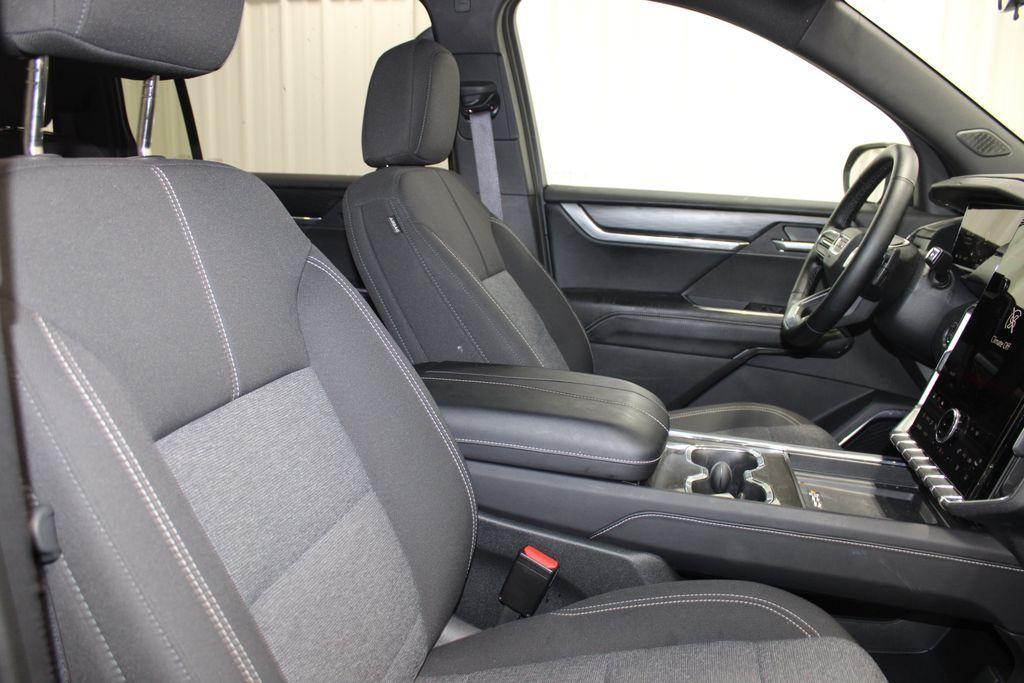 used 2025 GMC Acadia car, priced at $36,188