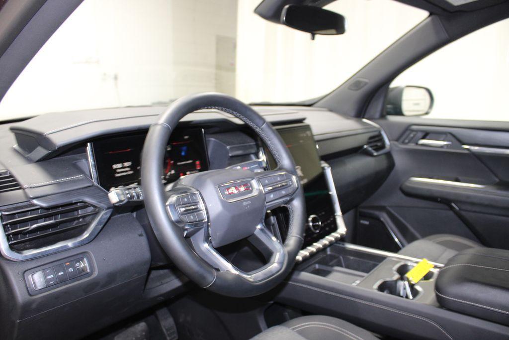 used 2025 GMC Acadia car, priced at $36,188