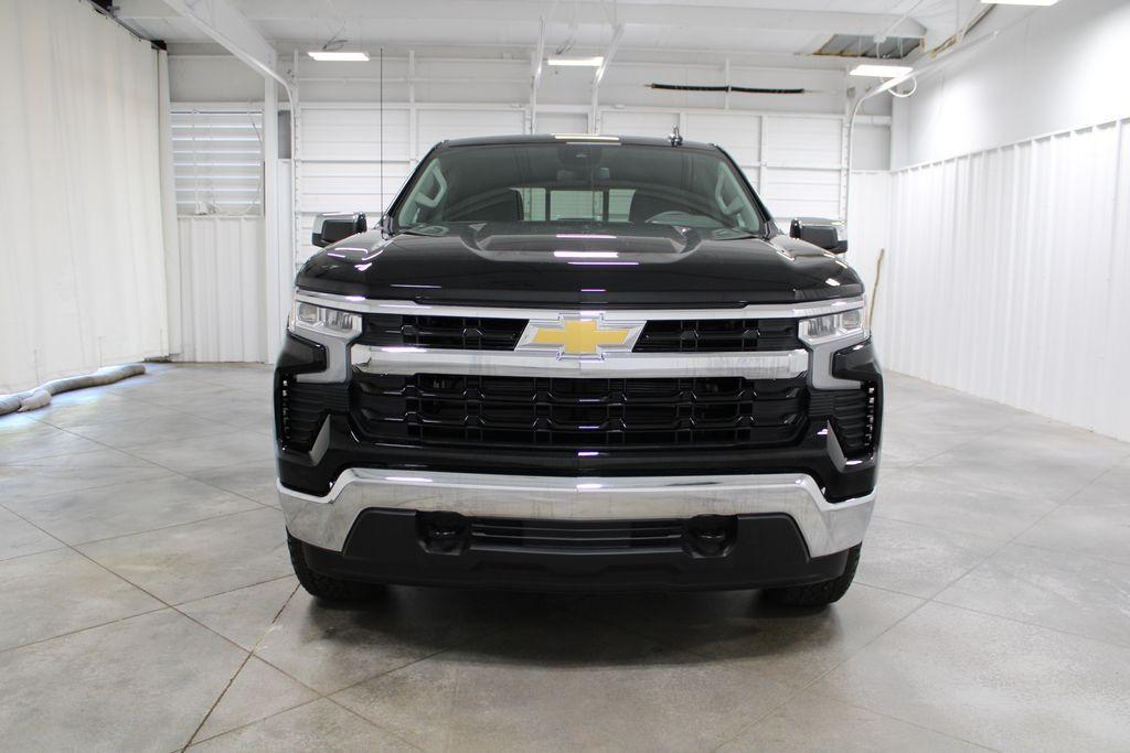 new 2024 Chevrolet Silverado 1500 car, priced at $51,288