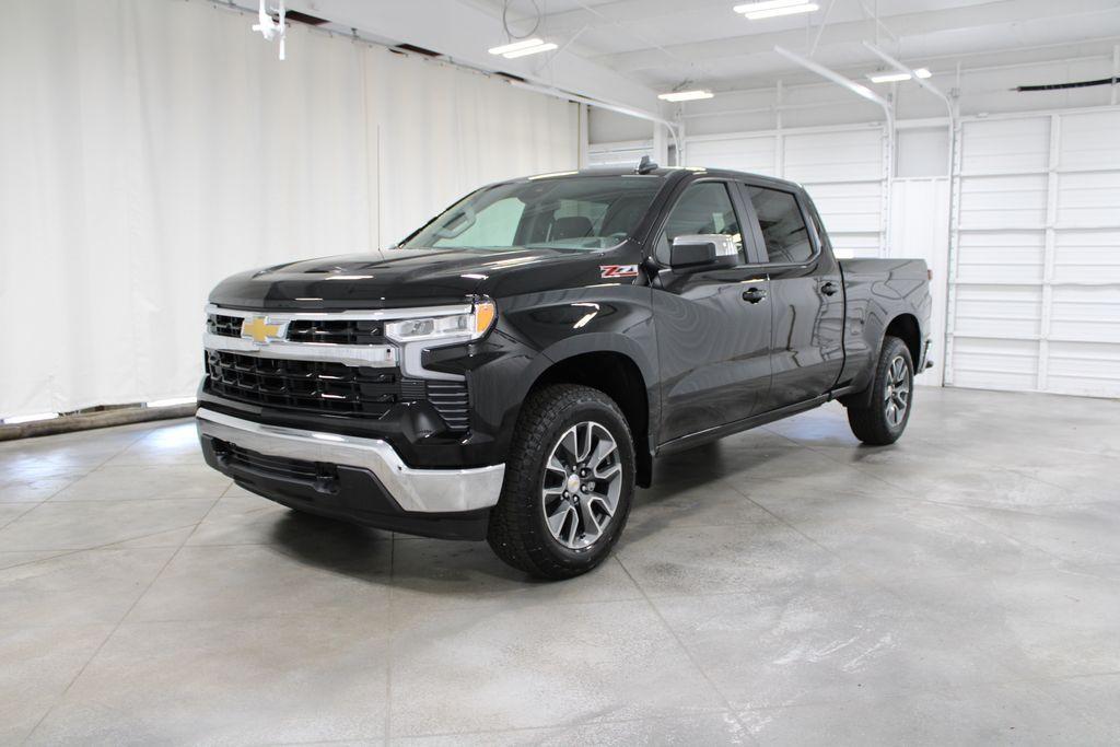 new 2024 Chevrolet Silverado 1500 car, priced at $51,288