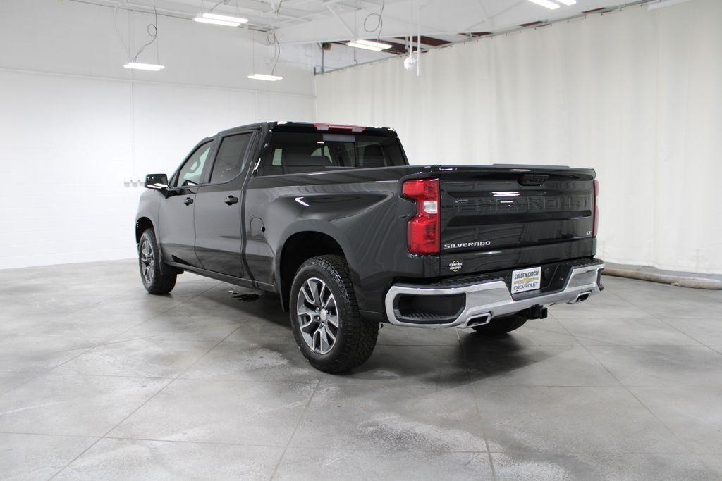 new 2024 Chevrolet Silverado 1500 car, priced at $51,288