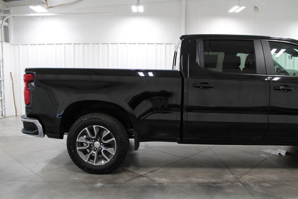 new 2024 Chevrolet Silverado 1500 car, priced at $51,288