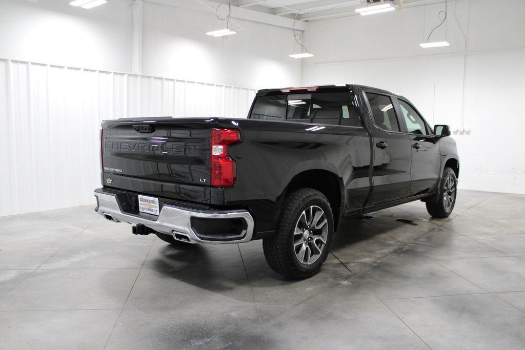 new 2024 Chevrolet Silverado 1500 car, priced at $51,288