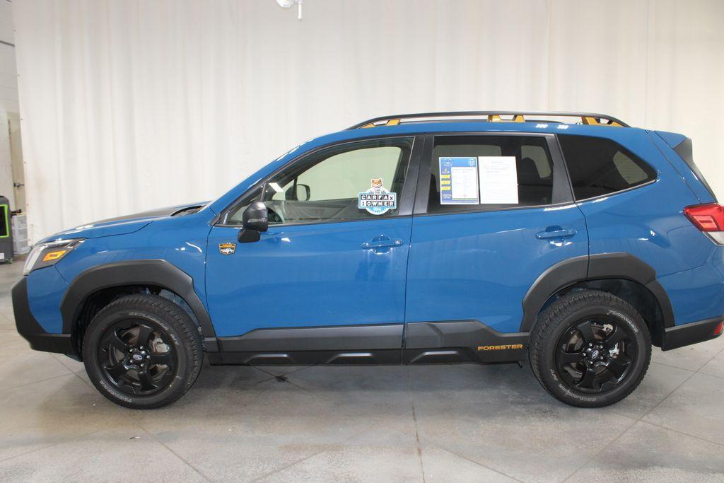 used 2024 Subaru Forester car, priced at $31,748