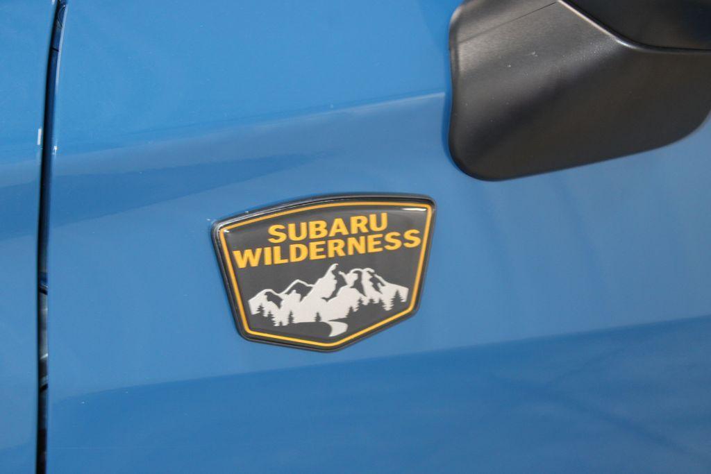 used 2024 Subaru Forester car, priced at $31,748