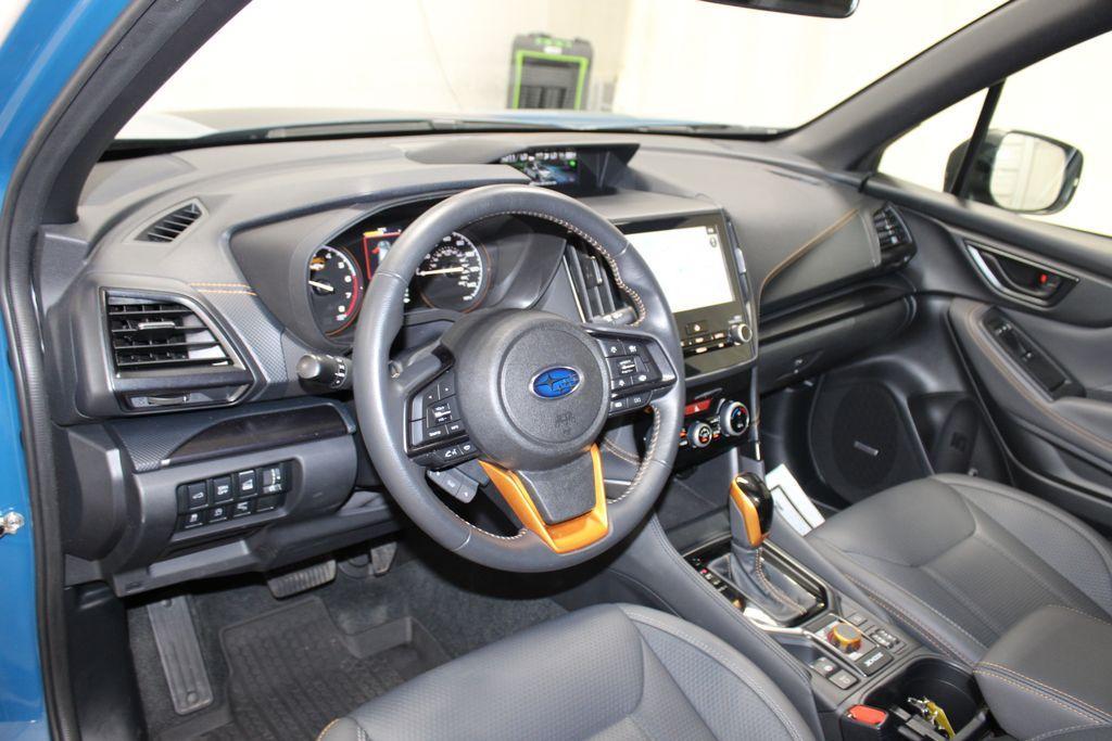 used 2024 Subaru Forester car, priced at $31,748