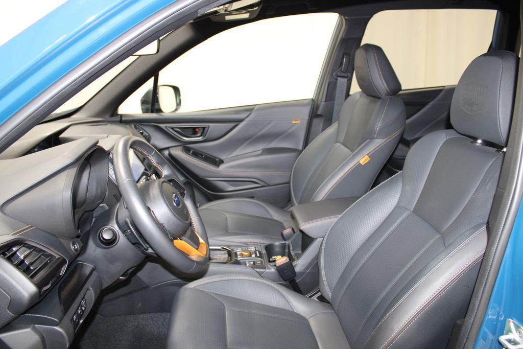 used 2024 Subaru Forester car, priced at $31,748