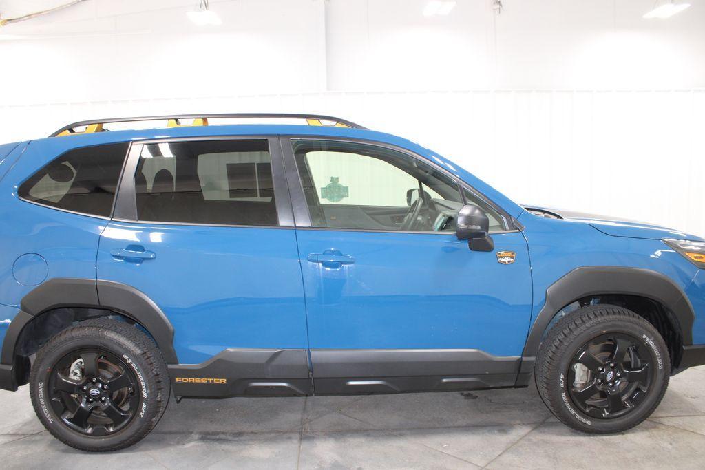 used 2024 Subaru Forester car, priced at $31,748