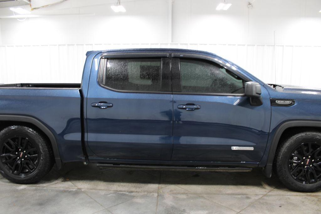 used 2022 GMC Sierra 1500 Limited car, priced at $41,125