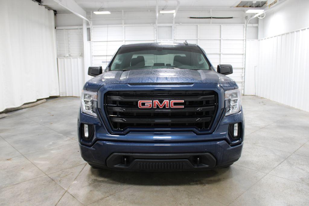 used 2022 GMC Sierra 1500 Limited car, priced at $41,125