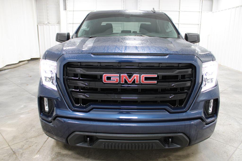 used 2022 GMC Sierra 1500 Limited car, priced at $41,125