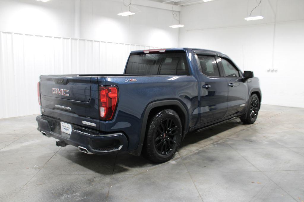 used 2022 GMC Sierra 1500 Limited car, priced at $41,125