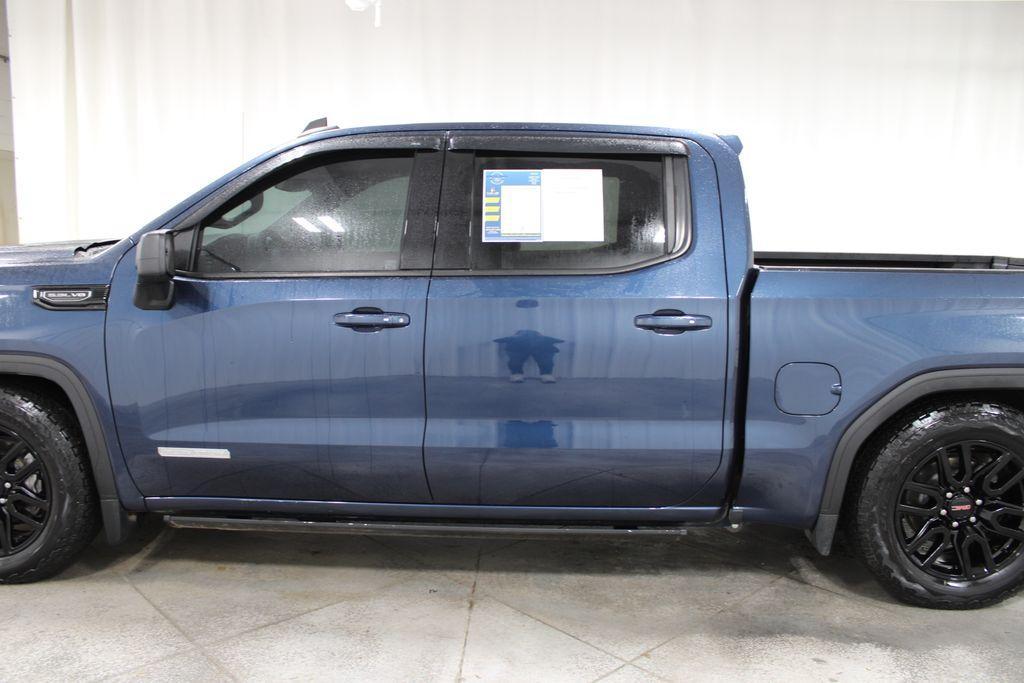 used 2022 GMC Sierra 1500 Limited car, priced at $41,125