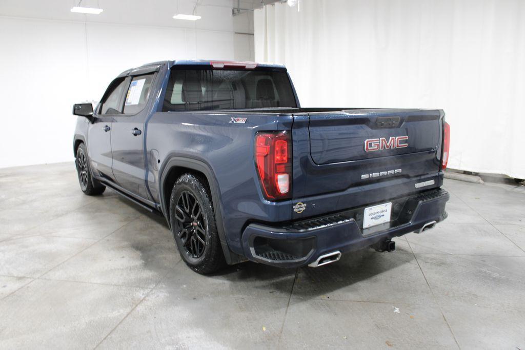 used 2022 GMC Sierra 1500 Limited car, priced at $41,125