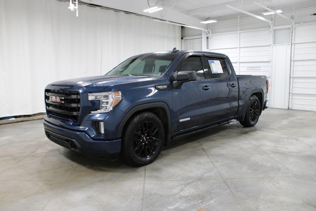 used 2022 GMC Sierra 1500 Limited car, priced at $41,125