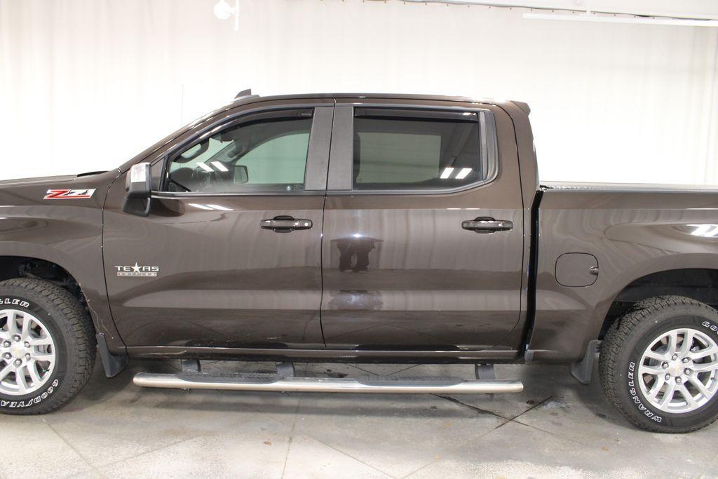 used 2019 Chevrolet Silverado 1500 car, priced at $31,000