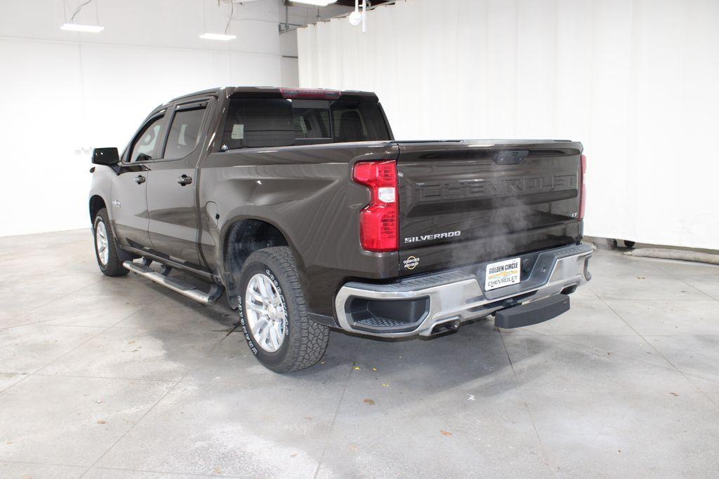 used 2019 Chevrolet Silverado 1500 car, priced at $31,000