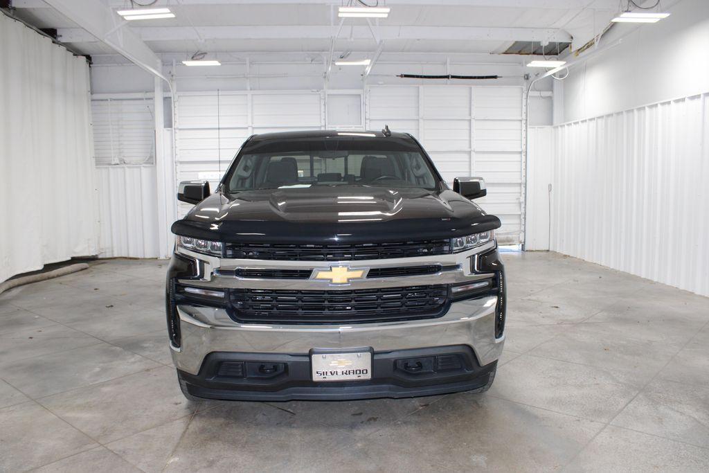 used 2019 Chevrolet Silverado 1500 car, priced at $31,000