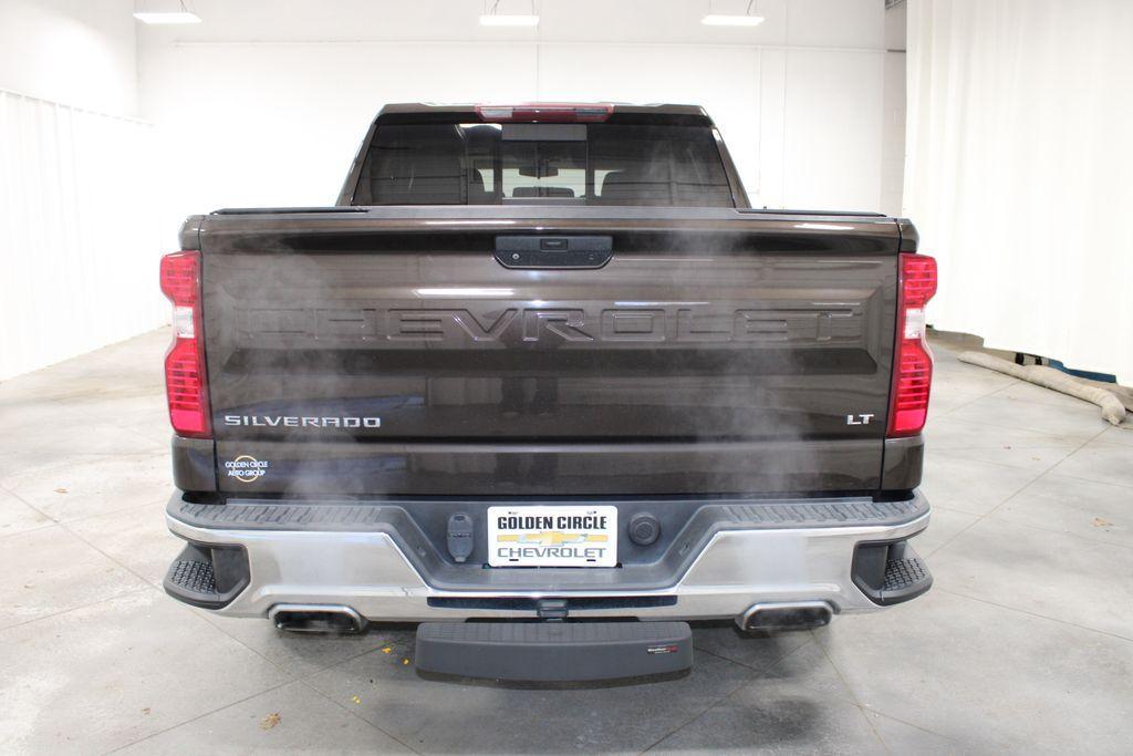 used 2019 Chevrolet Silverado 1500 car, priced at $31,000