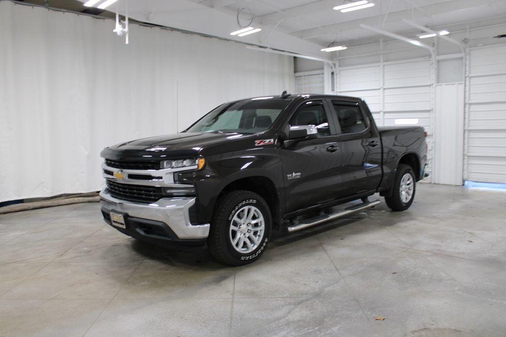 used 2019 Chevrolet Silverado 1500 car, priced at $31,000