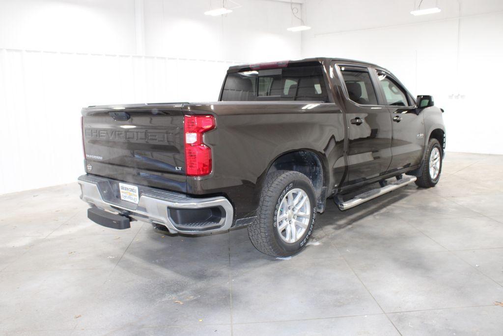 used 2019 Chevrolet Silverado 1500 car, priced at $31,000