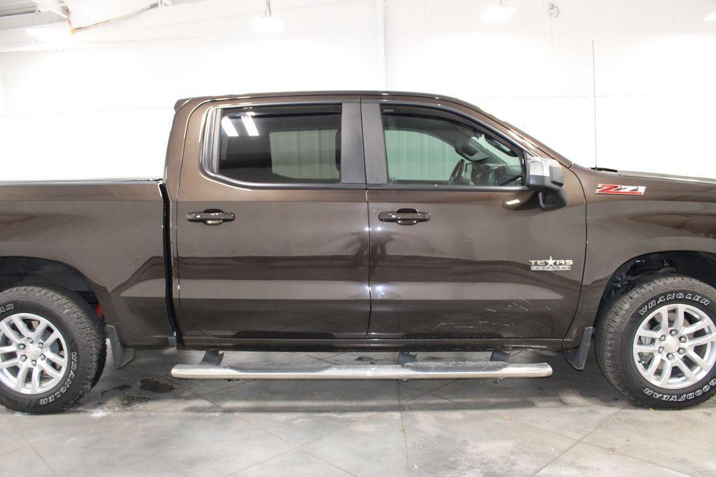 used 2019 Chevrolet Silverado 1500 car, priced at $31,000