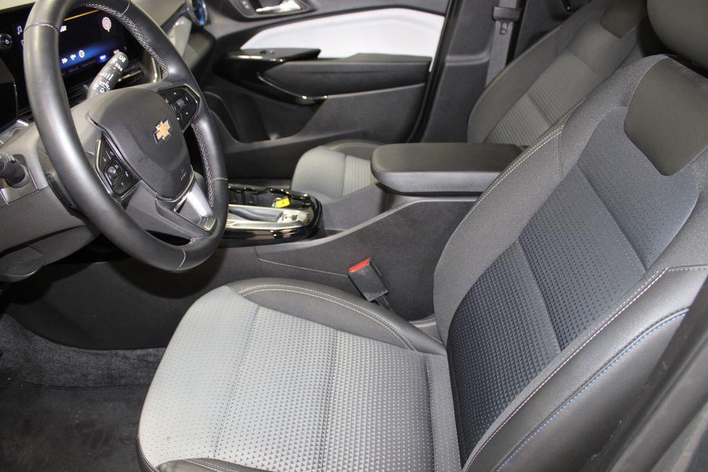 used 2024 Chevrolet Trax car, priced at $23,798