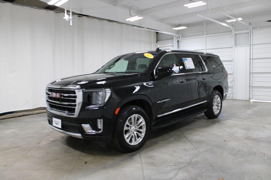 used 2023 GMC Yukon XL car, priced at $50,329