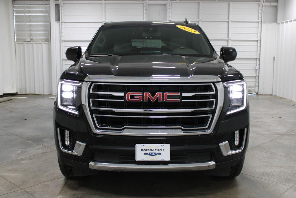 used 2023 GMC Yukon XL car, priced at $50,329