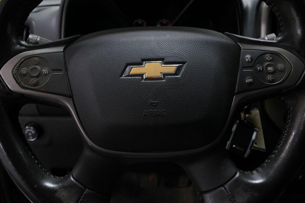 used 2015 Chevrolet Colorado car, priced at $20,131