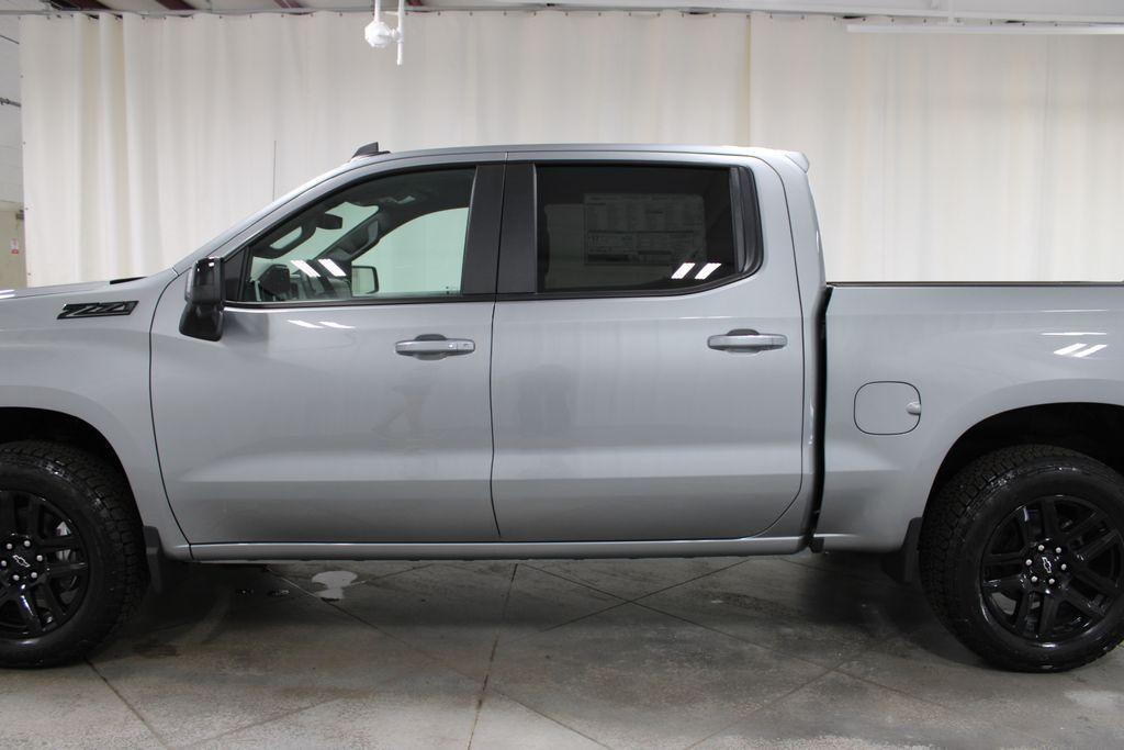 new 2025 Chevrolet Silverado 1500 car, priced at $57,970