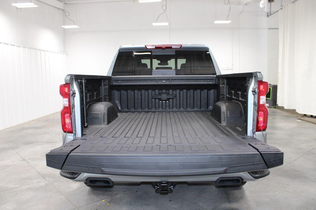 new 2025 Chevrolet Silverado 1500 car, priced at $57,970