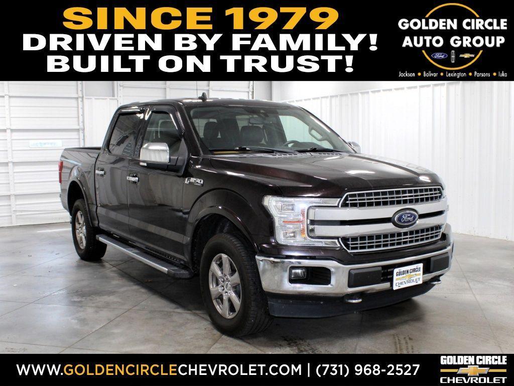 used 2019 Ford F-150 car, priced at $24,000
