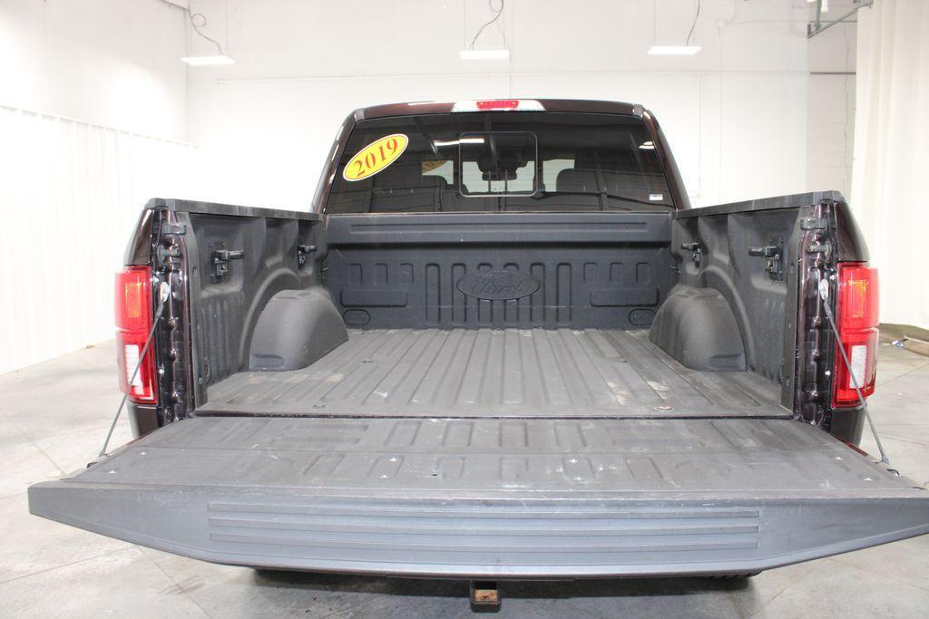 used 2019 Ford F-150 car, priced at $23,668