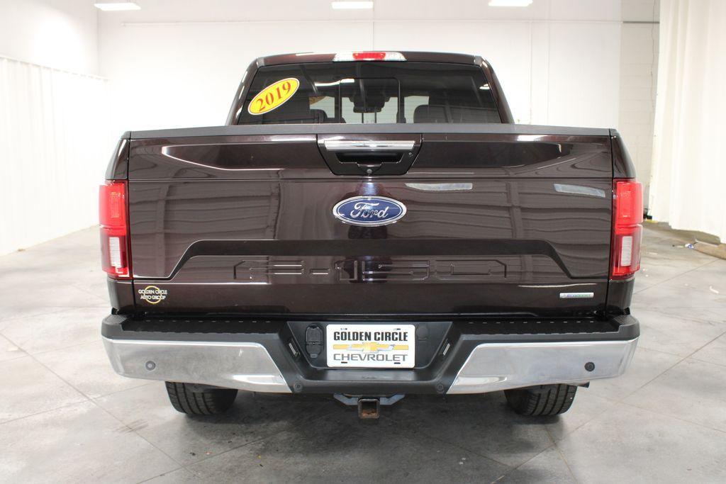 used 2019 Ford F-150 car, priced at $23,668
