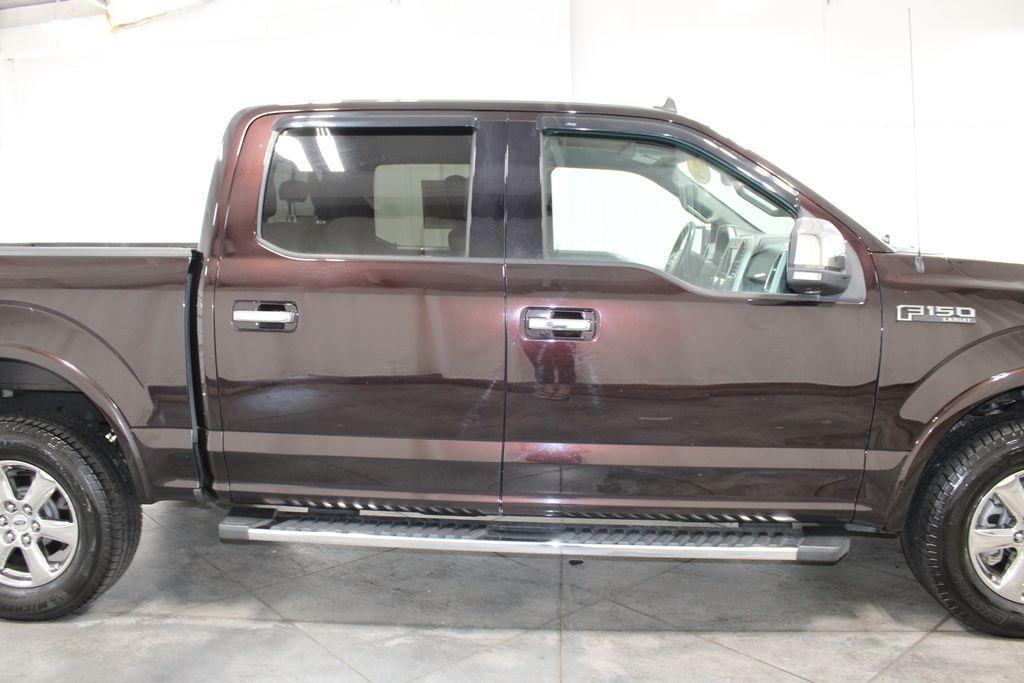used 2019 Ford F-150 car, priced at $23,668